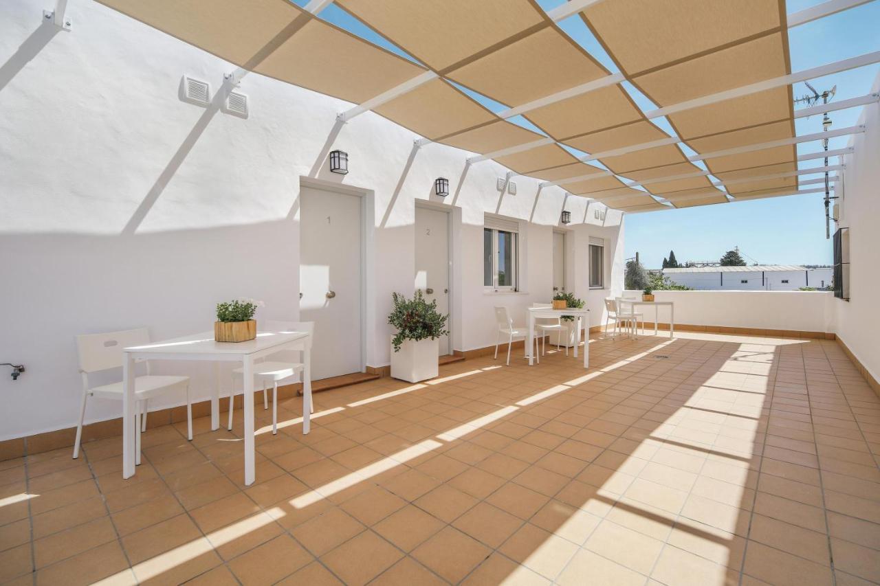 Apartamento La Higuera 3 Conil De La Frontera Extérieur photo