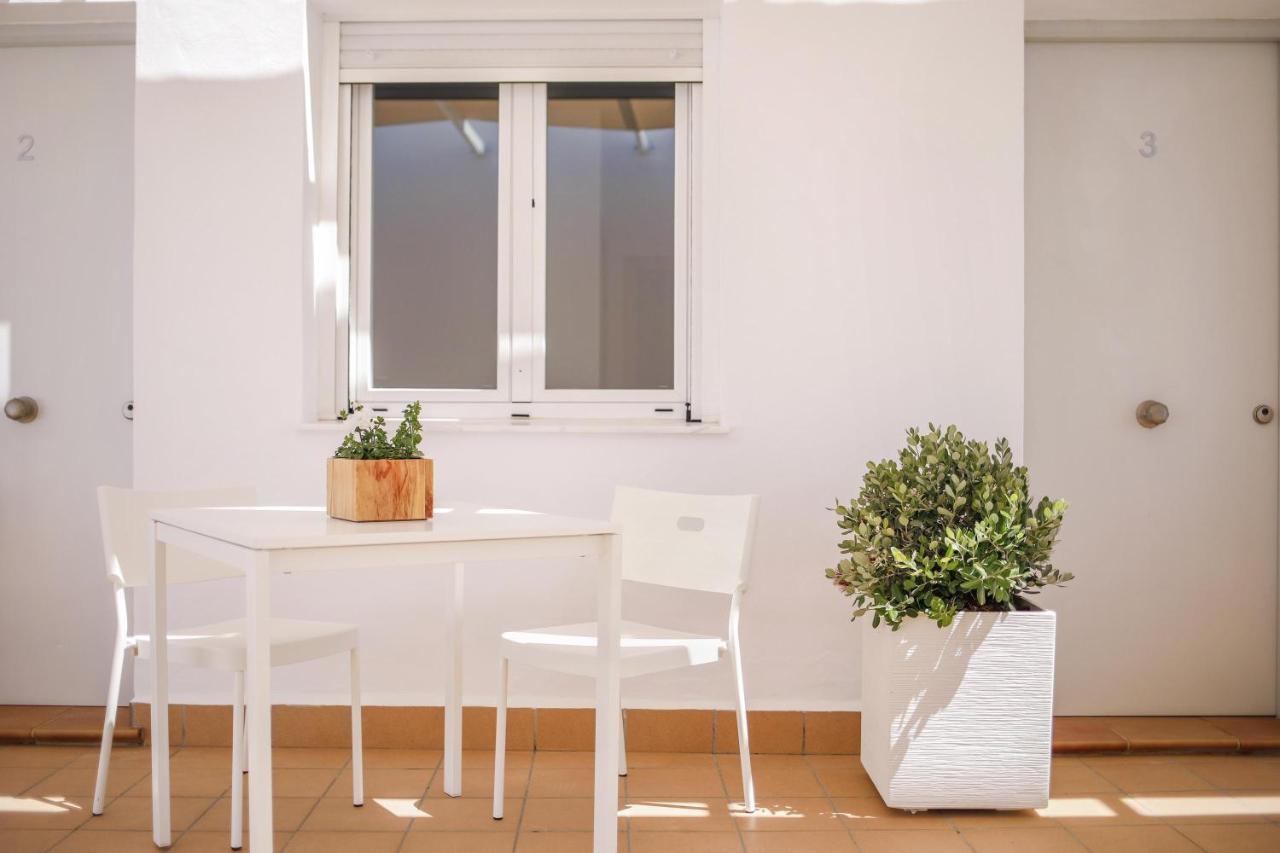 Apartamento La Higuera 3 Conil De La Frontera Extérieur photo