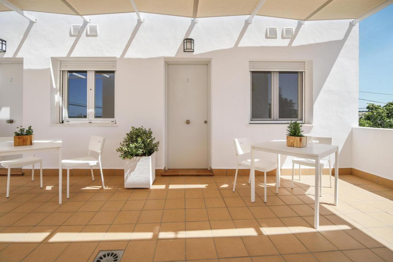 Apartamento La Higuera 3 Conil De La Frontera Extérieur photo