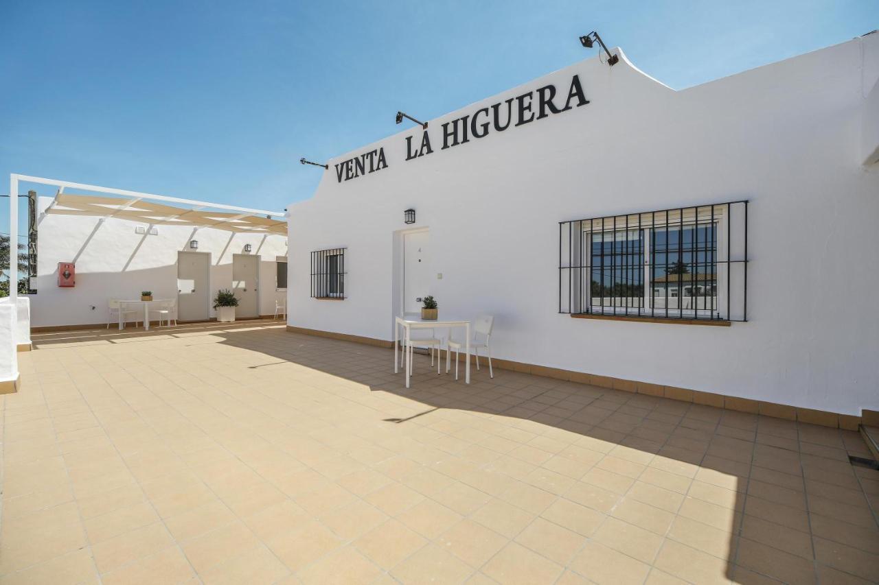 Apartamento La Higuera 3 Conil De La Frontera Extérieur photo