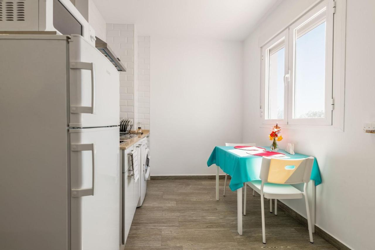 Apartamento La Higuera 3 Conil De La Frontera Extérieur photo