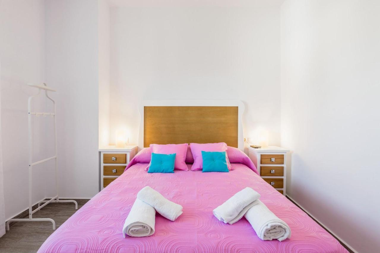 Apartamento La Higuera 3 Conil De La Frontera Extérieur photo