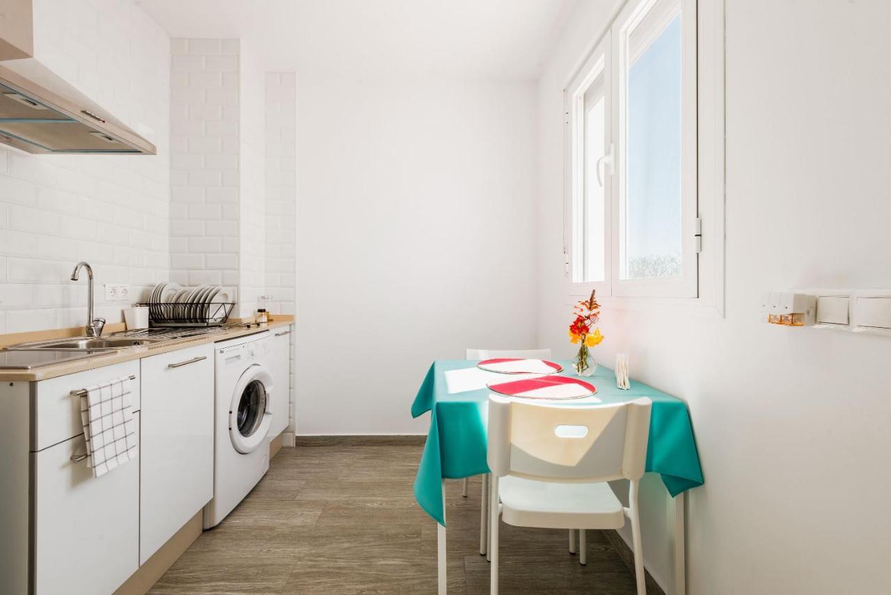 Apartamento La Higuera 3 Conil De La Frontera Extérieur photo