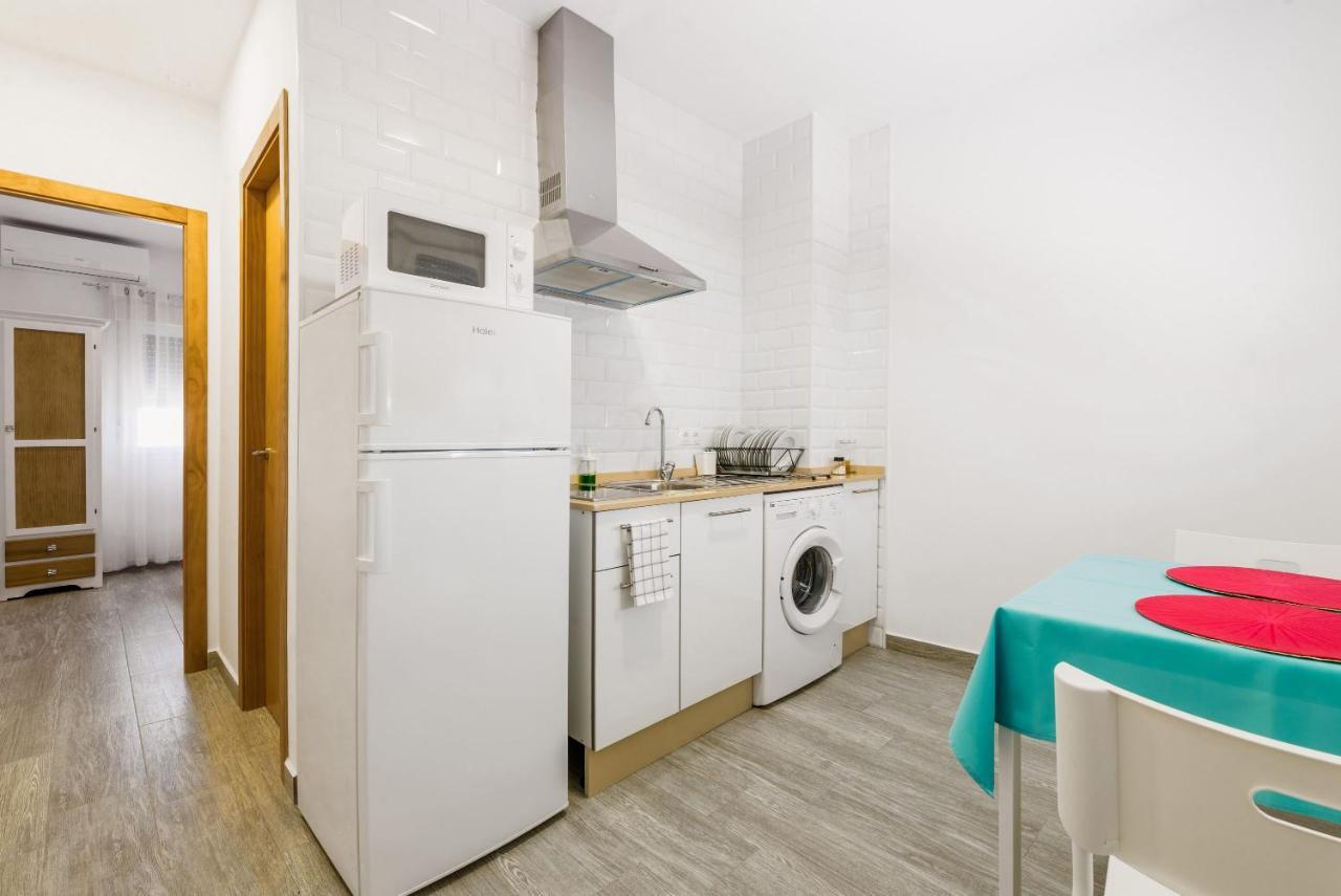 Apartamento La Higuera 3 Conil De La Frontera Extérieur photo