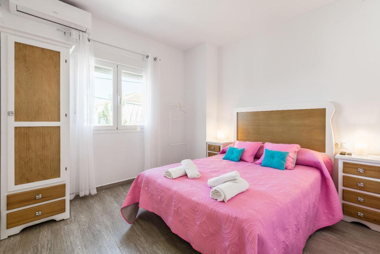 Apartamento La Higuera 3 Conil De La Frontera Extérieur photo